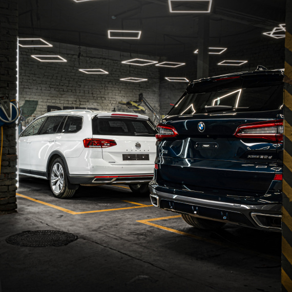Deep Detailing Studio